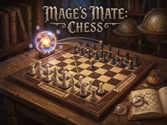 Spiel Mage's Mate: Chess