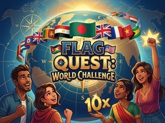 Spiel Flag Quest : World Challenge