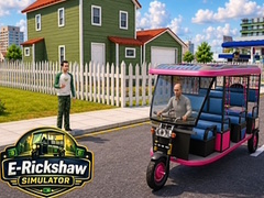 Spiel E-Rickshaw Simulator