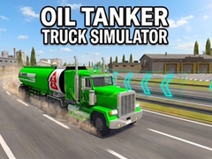 Spiel Oil tanker truck simulator