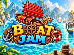 Spiel Boat Jam