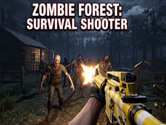 Spiel Zombie Forest: Survival Shooter