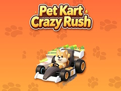 Spiel Pet Kart crazy rush