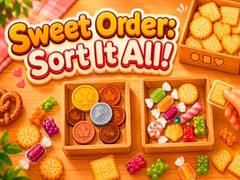 Spiel Sweet Order: Sort It All!