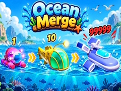 Spiel Ocean Merge
