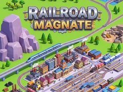 Spiel Railroad Magnate