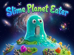 Spiel Slime Planet Eater