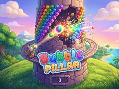 Spiel Bubble Pillar
