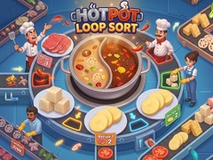 Spiel Hotpot Loop Sort