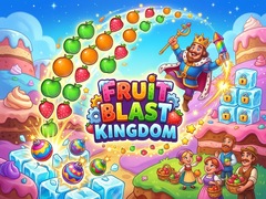 Spiel Fruit Blast Kingdom