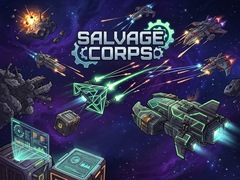 Spiel Salvage Corps