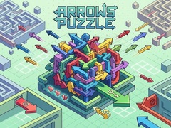 Spiel Arrow Puzzle