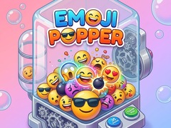 Spiel Emoji Popper