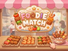 Spiel Foodie Match
