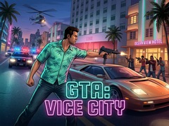 Spiel GTA: Vice City