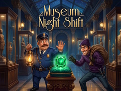 Spiel Museum Night Shift