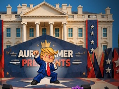 Spiel Aura Farmer Presidents
