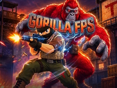 Spiel Gorilla Fps