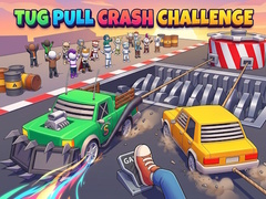 Spiel Tug Pull Crash Challenge