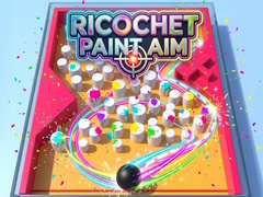 Spiel Ricochet Paint Aim