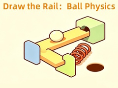 Spiel Draw the RailBall Physics