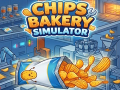 Spiel Chips bakery simulator