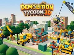 Spiel Demolition Tycoon 3D