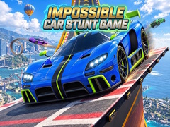 Spiel Impossible Car Stunt Game