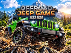 Spiel Offroad Jeep Game 2026