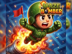 Spiel Maze Bomber