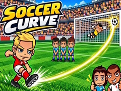 Spiel Soccer Curve
