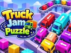 Spiel Truck Jam Puzzle