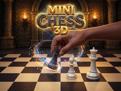 Spiel Mini Chess 3D