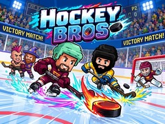 Spiel Hockey Bros