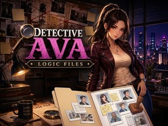 Spiel Detective Ava: Logic Files