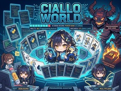 Spiel Ciallo World