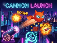 Spiel Cannon Launch