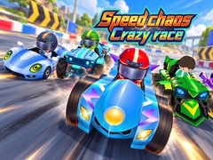 Spiel Speed chaos: Crazy race