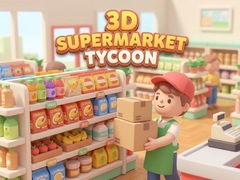 Spiel 3D Supermarket Tycoon