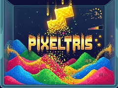 Spiel PixelTris