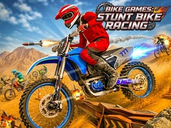 Spiel Bike Games: Stunt Bike Racing