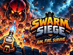 Spiel Swarm Siege