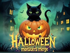 Spiel Halloween monsters merge