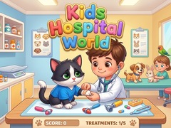 Spiel Kids Hospital World