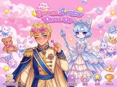 Spiel Prince Avatar Dress Up