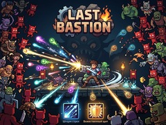 Spiel Last Bastion