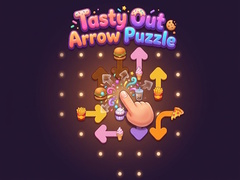 Spiel Tasty Out Arrow Puzzle