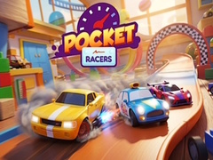 Spiel Pocket Racers