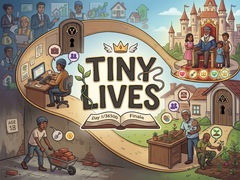 Spiel Tiny Lives