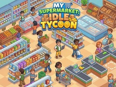 Spiel My Supermarket: Idle Tycoon